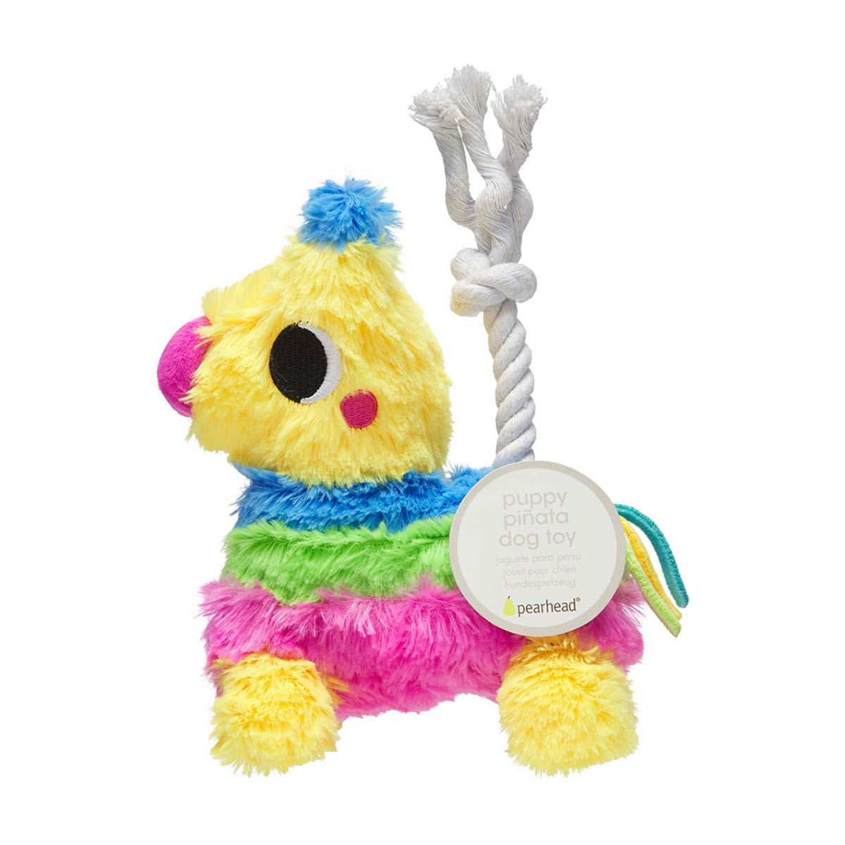 Pearhead Puppy Pinata Dog Toy