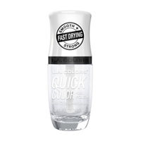 L.A. Colors Quick Color Nail Polish with Crystal