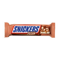 Snickers Pecan Chocolate Candy Bar, 1.86 oz