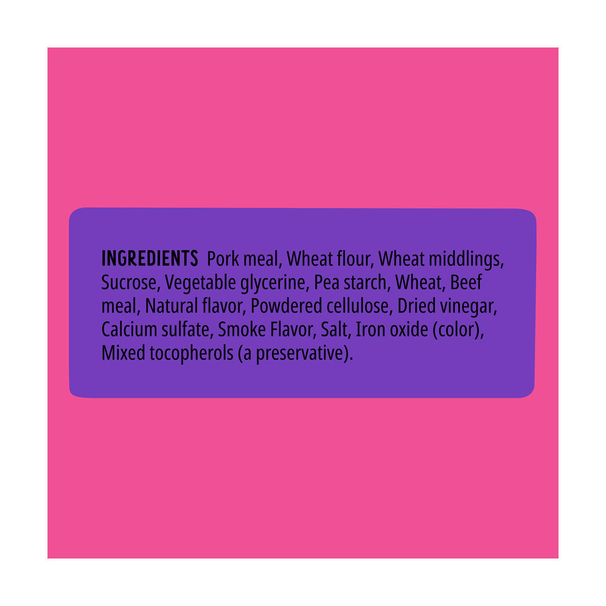 Bonkers Zoomers BBQ Beef Flavor Dog Treats, 5.6 oz