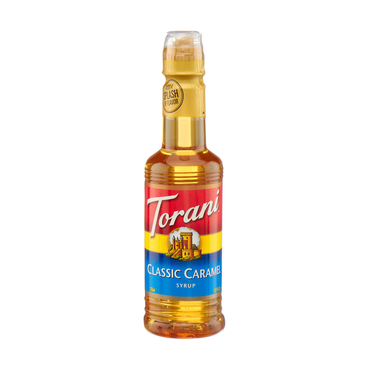 Torani Syrup, Caramel, 25.4 fl oz