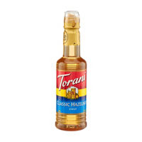 Torani Syrup, Hazelnut, 25.4 fl oz