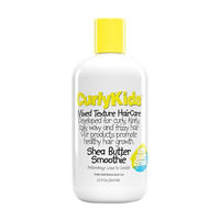 Curly Kids Mixed Hair Texture Shea Butter Smoothie Leave in Treatment, 12 fl oz