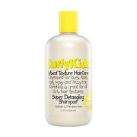 Curly Kids Mixed Hair Texture Super Detangling Shampoo, 12 fl oz