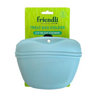 Friendli Silicone Treat Bag Holder