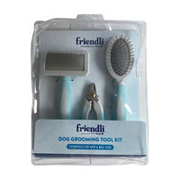 Friendli Beginner Grooming Tool Kit for Dogs