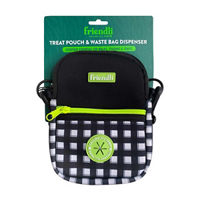 Friendli Treat Pouch and Waste Dispenser Bag