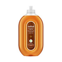 Method Squirt + Mop Wood Floor Cleaner, Almond, 25 fl oz
