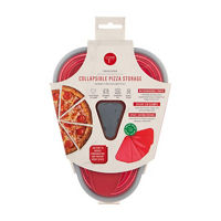 Core Kitchen Collapsible Silicone Pizza Storage