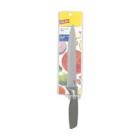 Glad No-Slip Grip Handle Carving Knife, 8 in