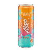 Alani Nu Energy Drink, Orange Kiss, 12 fl oz, 12 pack