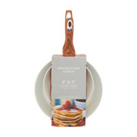 Phantom Chef Fry Pan Combo, 8 in &
