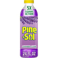 Pine-Sol Multi-Surface Cleaner, Lavender Clean, 24 fl oz