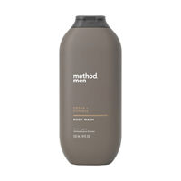 Method Men Cedar + Cypress Body Wash, 18 fl oz
