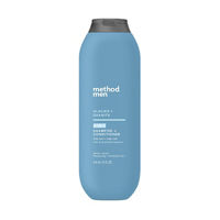 Method Men 2-in-1 Shampoo + Conditioner, Glacier + Granite, 14 fl oz