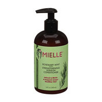 Mielle Rosemary Mint Strengthening Leave-In Conditioner, 12 fl oz