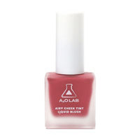 A2O Lab Airy Cheek Tint Liquid Blush, Spice