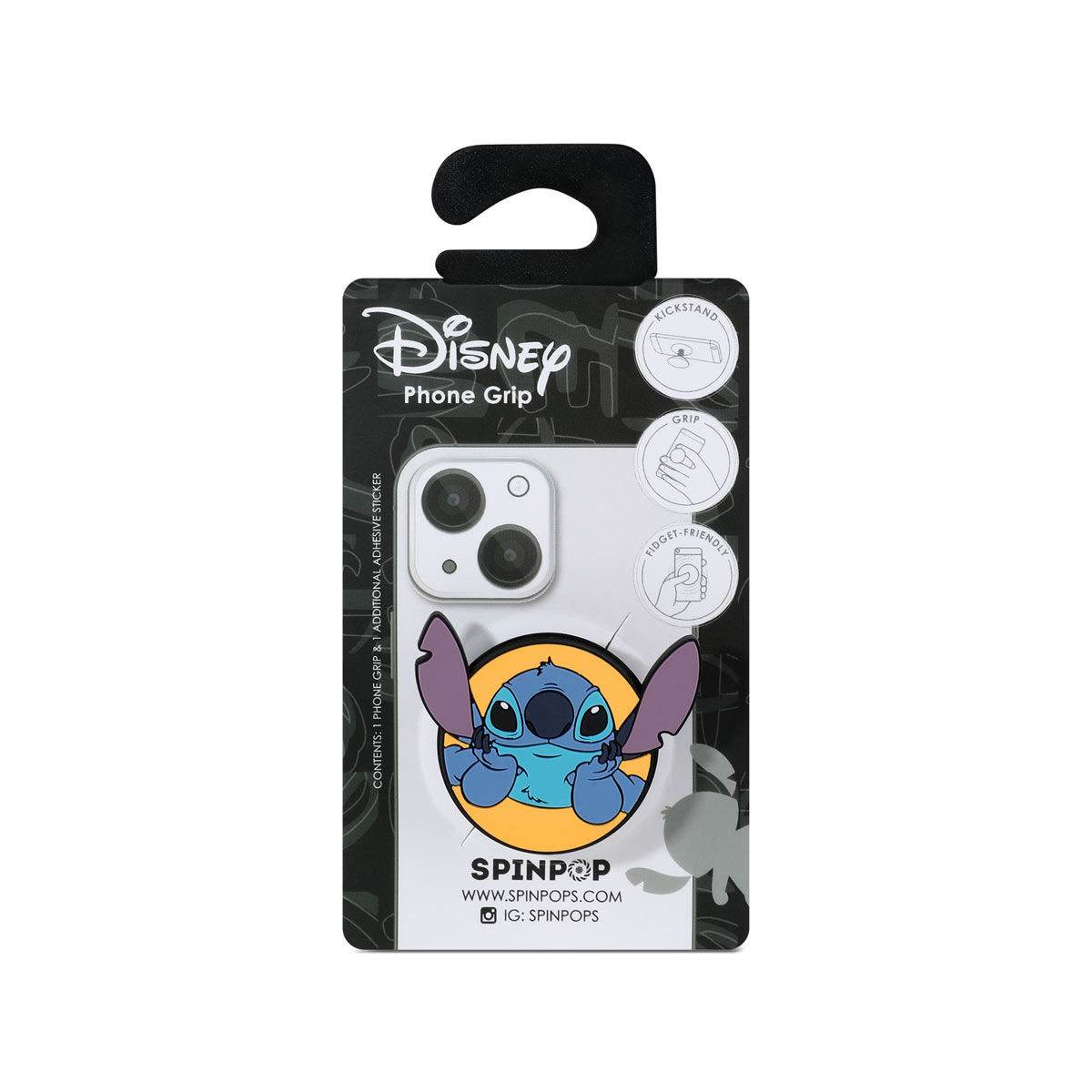 iJoy Spinpop Disney Phone Grip, Assorted