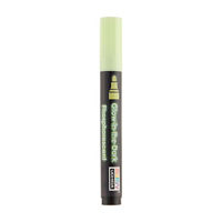 Marvy Uchida Green-Glow-In-The-Dark Phosphorescent Pen