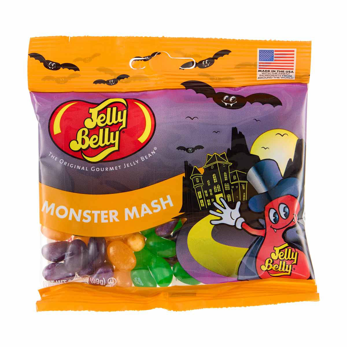 Jelly Belly Monster Mash