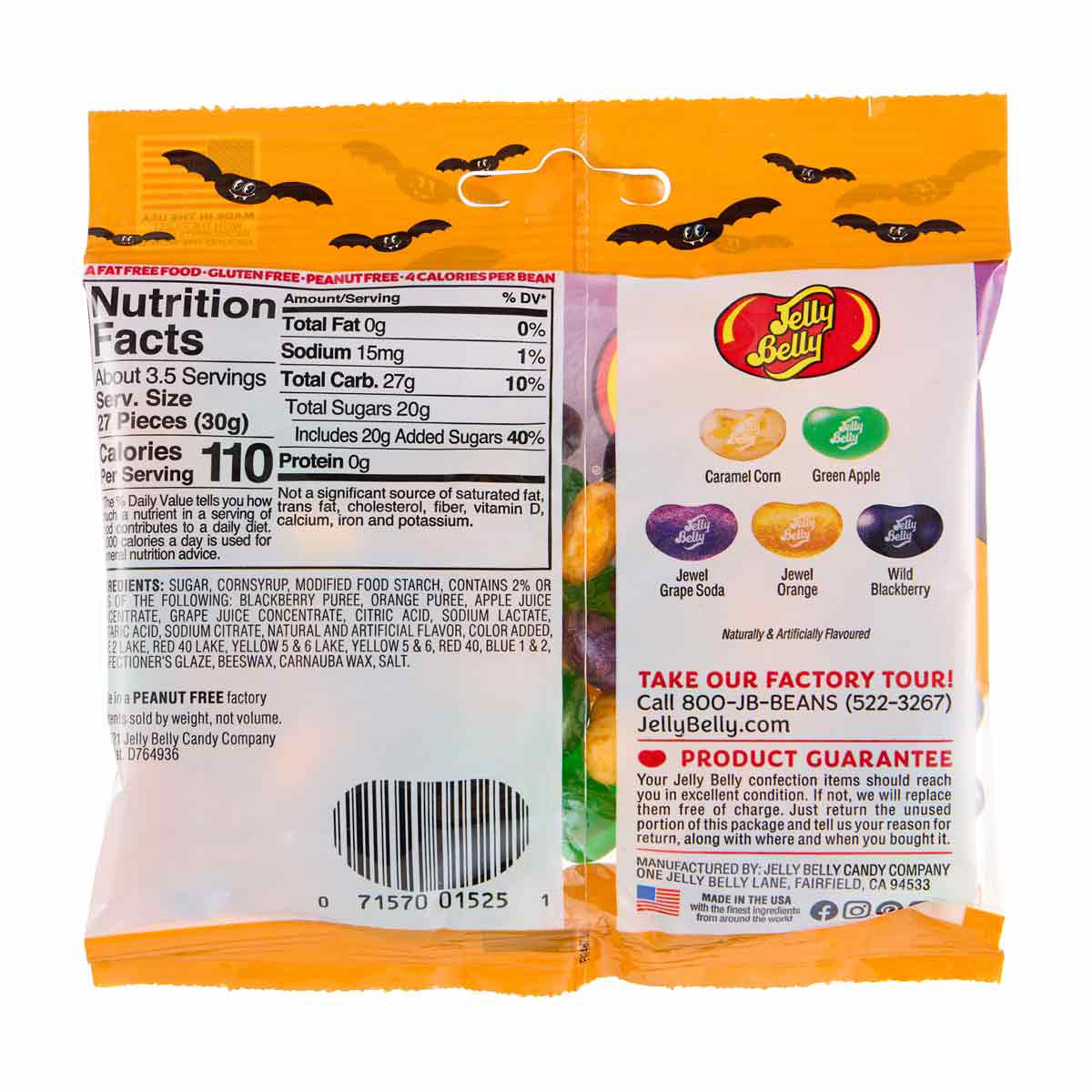 Jelly Belly Monster Mash
