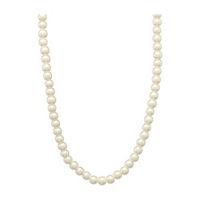 White Pearl Necklace