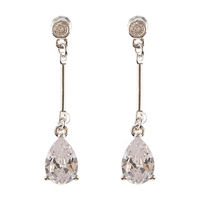 Zircon Stud Earrings