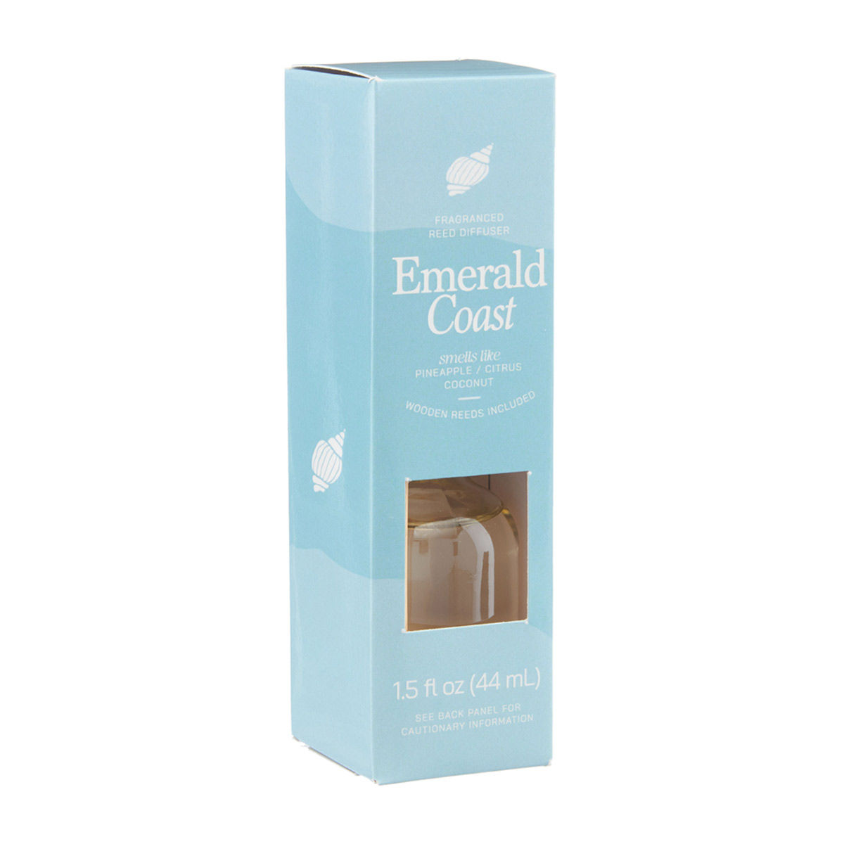 Fragrance Reed Diffuser, Emerald Coast