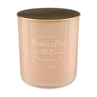 Scented Candle, Prosecco Fizz