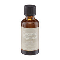 Fragrance Oil Blend, Coconut Driftwood
