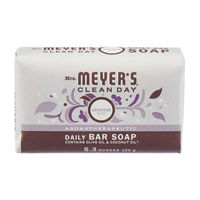 Mrs. Meyer's Clean Day Daily Bar Soap, Lavender,