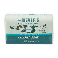 Mrs. Meyer's Clean Day Daily Bar Soap, Birchwood Scent, 5.3 oz