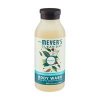 Mrs. Meyer's Clean Day Body Wash, Birchwood Scent,