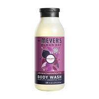  Mrs. Meyer's Clean Day Body Wash, Plum Berry, 16 fl oz