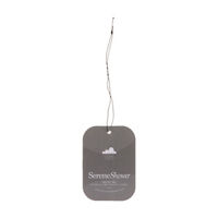Car Freshener Serene Shower Scent