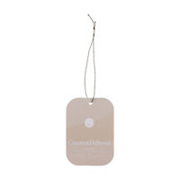 Car Freshener Coconut Driftwood Scent