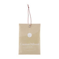 Coconut Driftwood Highly Fragranced Sachet