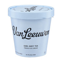 Van Leeuwen French Ice Cream, Earl Grey Tea