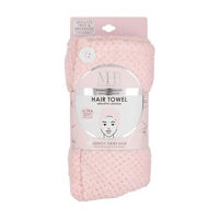 MHB (Must-Have Beauty) Super Soft Ultra Absorbent Microfiber Hair Towel