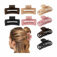 MHB (Must-Have Beauty) 8pc Soft Touch Rectangle &