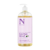 Dr. Natural Plant-Based Castile Liquid Soap, Lavender, 32