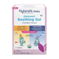 Hyland's Baby Organic Soothing Gel Day & Night