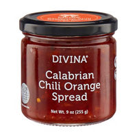 Divina Calabrian Chili Orange Spread