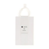 p.s studio White Craft Bags, Small, 5.2x3.2 in, 6 pk