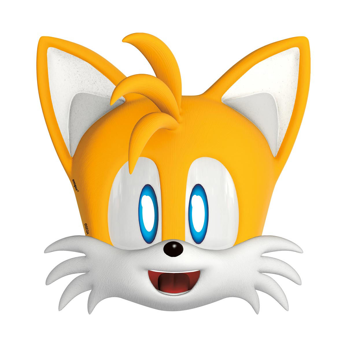 Sonic The Hedgehog Characters Party Masks