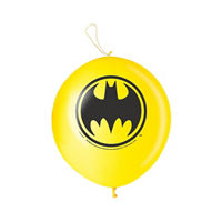 DC Batman Party Favor Punch Balloon, 2 ct