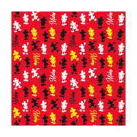 Mickey Mouse Theme Gift Wrapping Paper, 30 in x 5 ft 