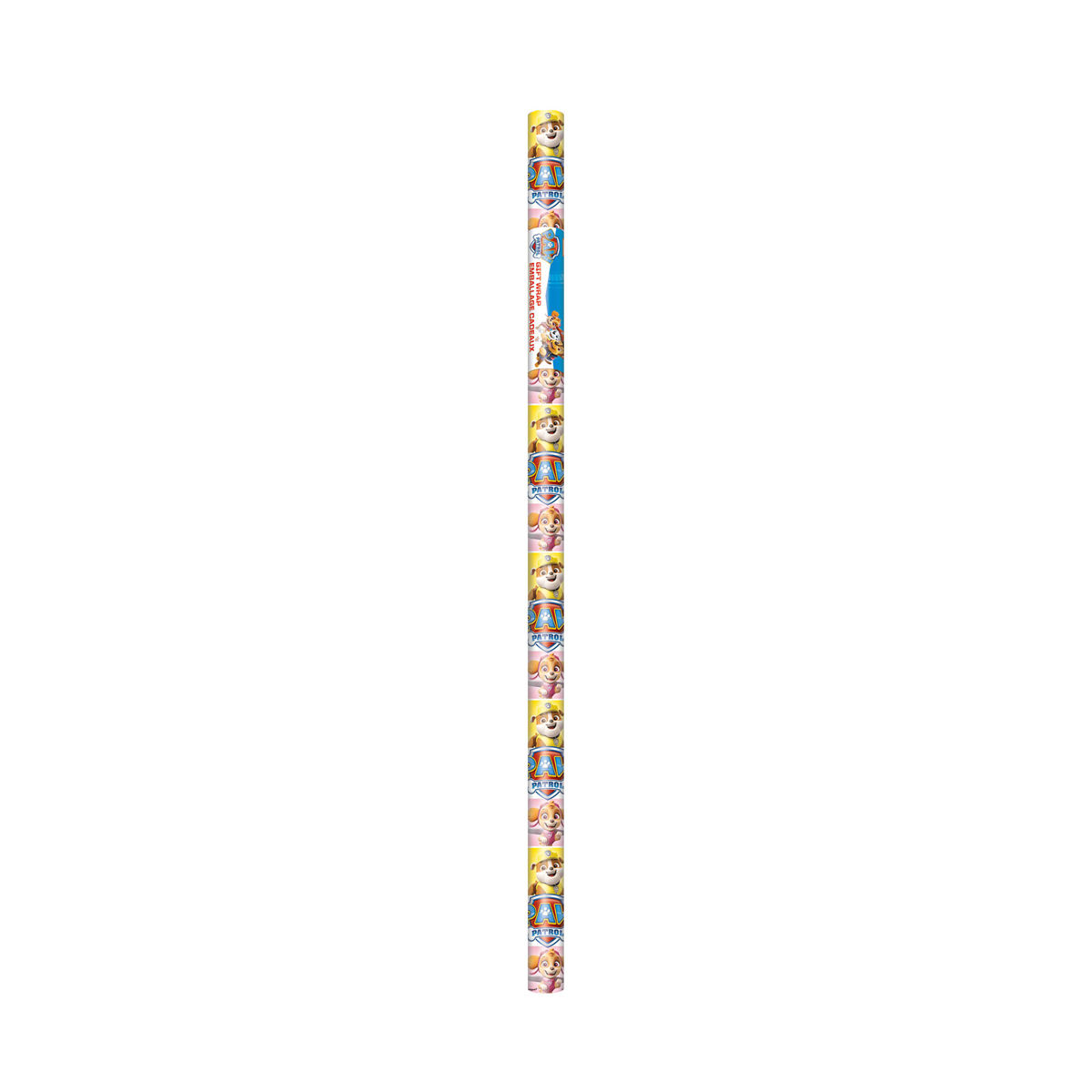 Paw Patrol Gift Wrapping Paper, 30 in x 5 ft