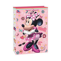 Minnie Mouse Gift Bag