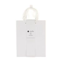p.s studio White Craft Bags, 13 pk